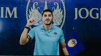 Kenalan dengan Franco Ramos, Bek dari Argentina Rekrutan Baru PSIM, Seberapa Hebat?