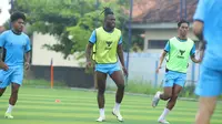 Adaptasi Lancar, Striker Timnas Burundi Berambisi Cetak Banyak Gol di Persijap