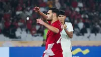 Manajer Timnas Indonesia U-23 Ungkap Kondisi Terkini Cedera Jens Raven: Bisa Main di Final Enggak Nih?