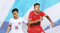 Jadwal Timnas Indonesia U-23 di Kualifikasi Piala Asia U-23 2026: Hari Terakhir Tantang Korea Selatan