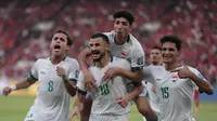 Putaran Keempat Kualifikasi Piala Dunia 2026 Tinggal Dua Bulan Lagi, Timnas Irak Dihantui Sejarah Buruk
