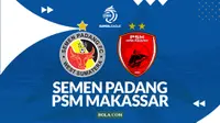 Semen Padang Vs PSM Makassar di BRI Super League: Duo Tim yang Sempat Terkena Sanksi Larangan Transfer
