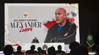 Mendedah Jejak Karier Alexander Zwiers, Direktur Teknik PSSI yang Kenyang Pengalaman di Asia