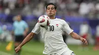 Bukan Aymen Hussein, tapi Mohanad Ali yang Bakal Merepotkan Pertahanan Timnas Indonesia di R4 Kualifikasi Piala Dunia 2026