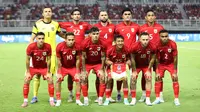 Jadwal Lengkap Timnas Indonesia Sepanjang Oktober 2025