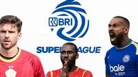 3 Pemain Plus Pelatih Terbaik Pekan 9 BRI Super League: Veteran Arema FC Mampu Bersaing