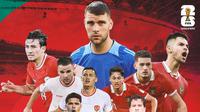 Dua Kali Turbulensi Pergantian Pelatih, Pemain Naturalisasi Timnas Indonesia Diyakini Masih Setia dan Punya Komitmen Kuat