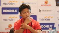 Kadek Arel Menatap Serius Uji Coba Kontra Mali: Terpacu Bela Timnas Indonesia U-22 di SEA Games 2025