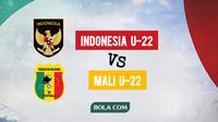 Ini Link Live Streaming Mali U-22 Vs Timnas Indonesia U-22 Malam Ini